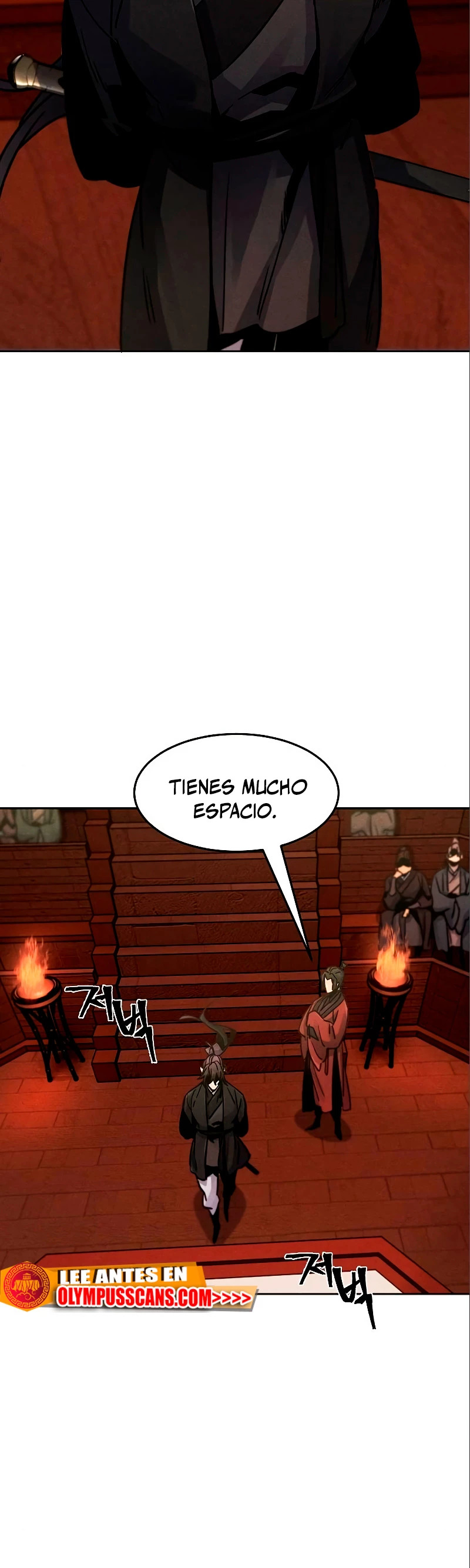 Read El regreso del demonio loco ES Manga Online