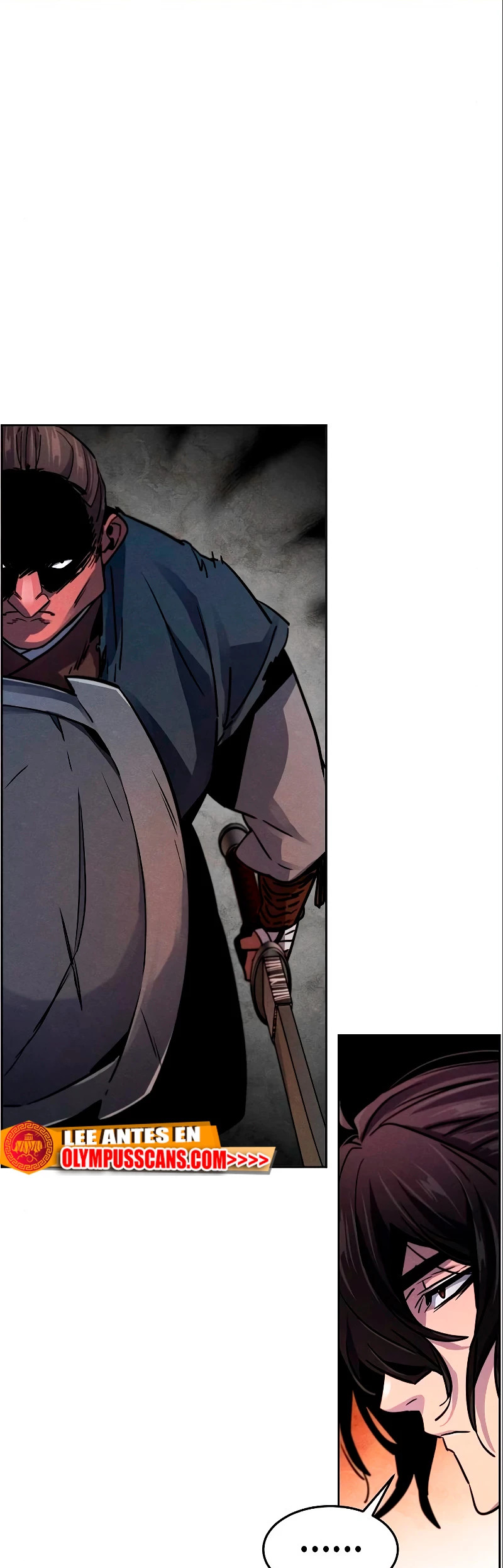 Read El regreso del demonio loco ES Manga Online