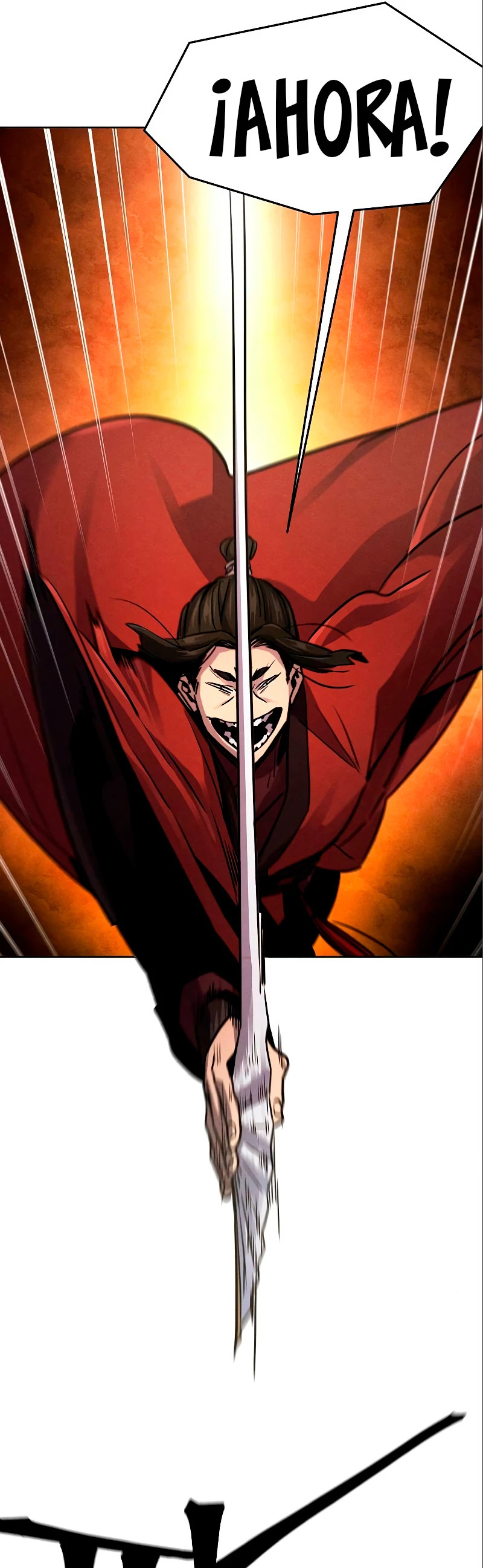 Read El regreso del demonio loco ES Manga Online