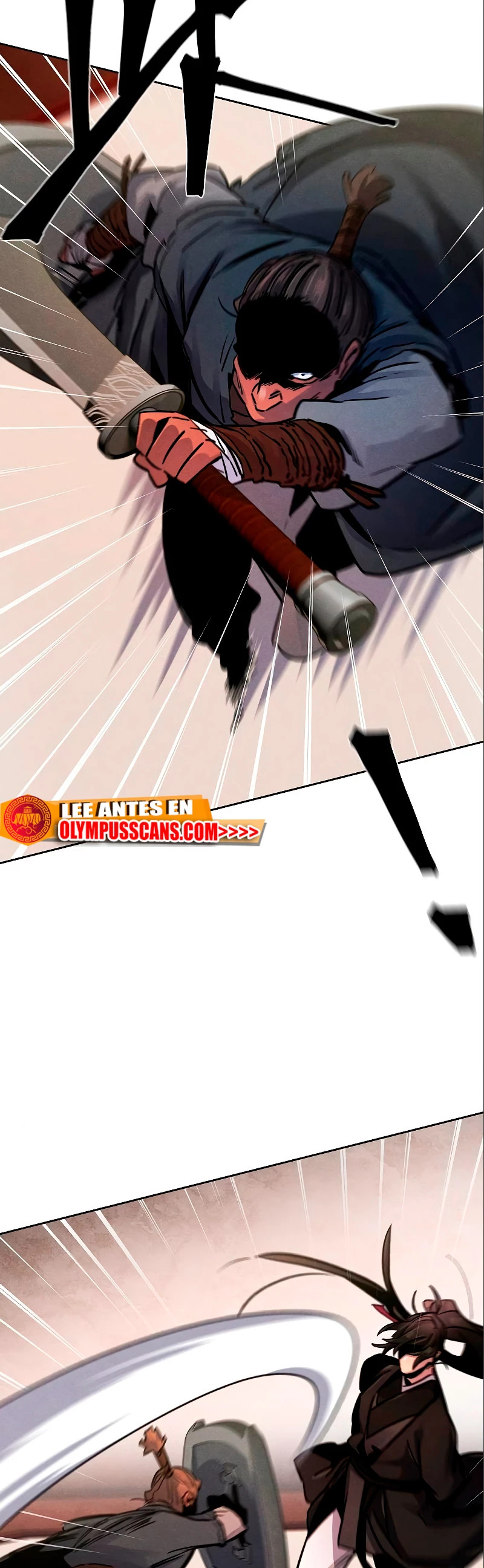 Read El regreso del demonio loco ES Manga Online