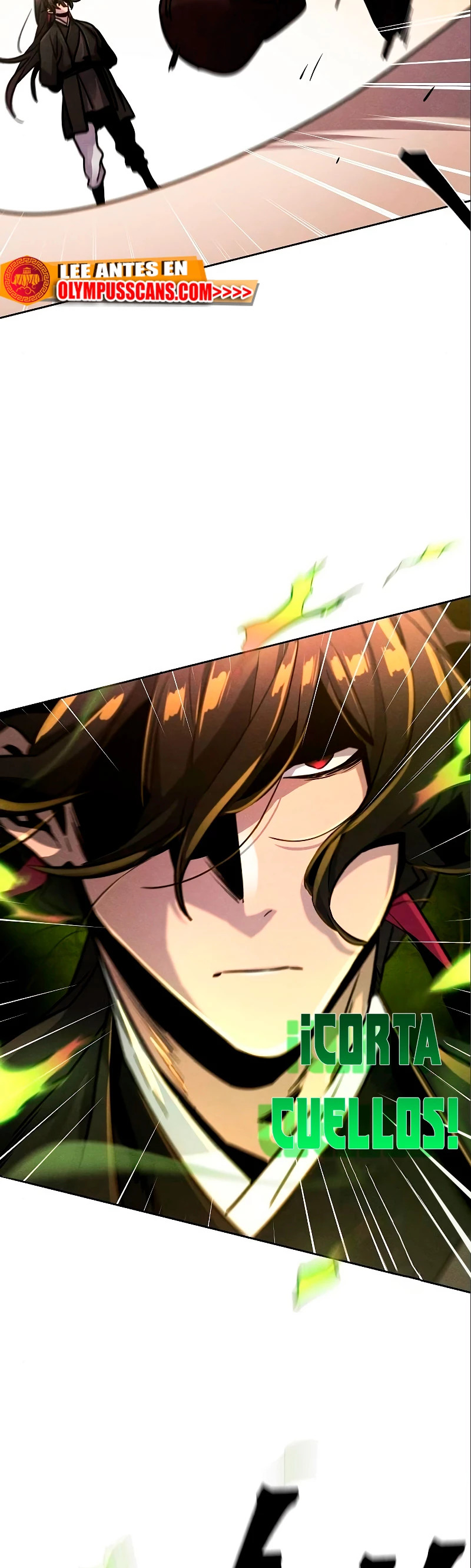 Read El regreso del demonio loco ES Manga Online