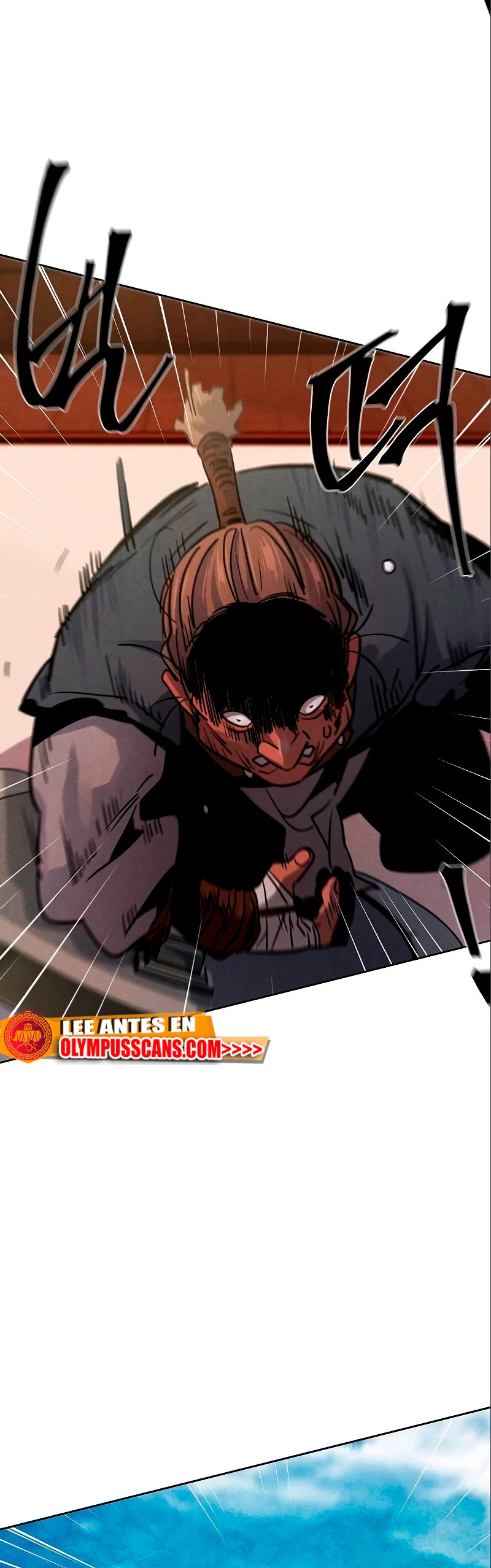 Read El regreso del demonio loco ES Manga Online