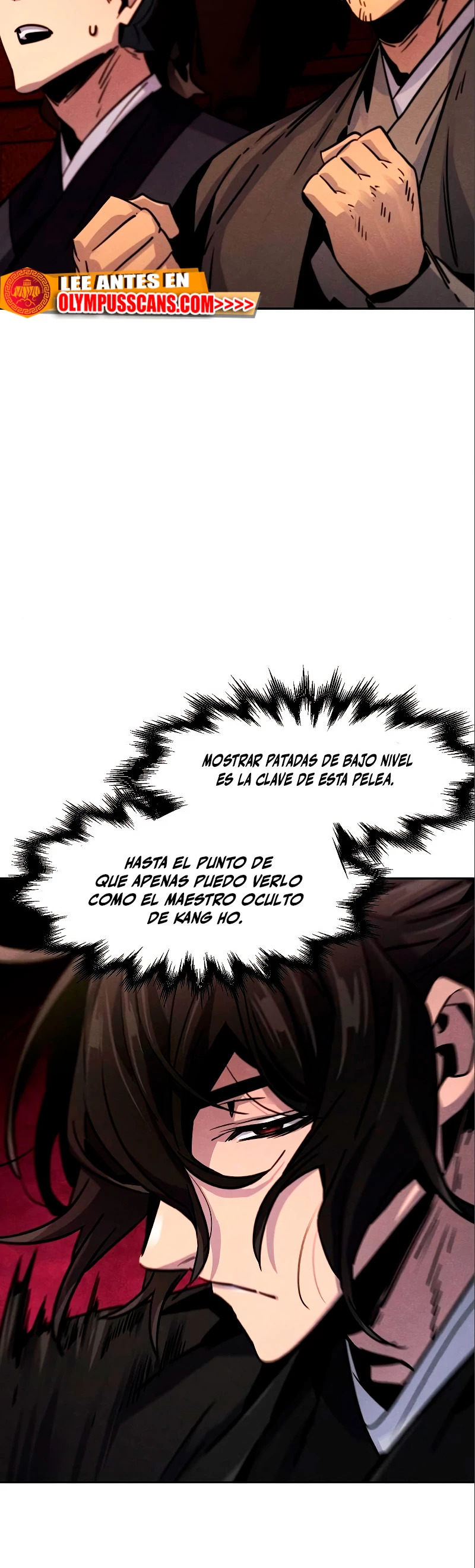 Read El regreso del demonio loco ES Manga Online