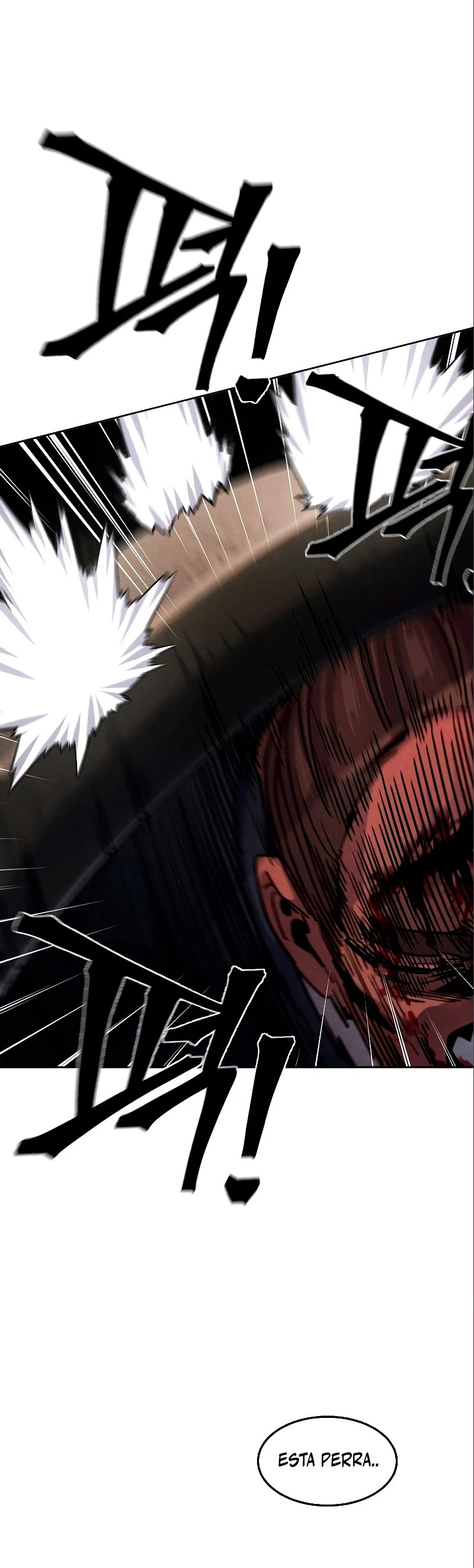 Read El regreso del demonio loco ES Manga Online