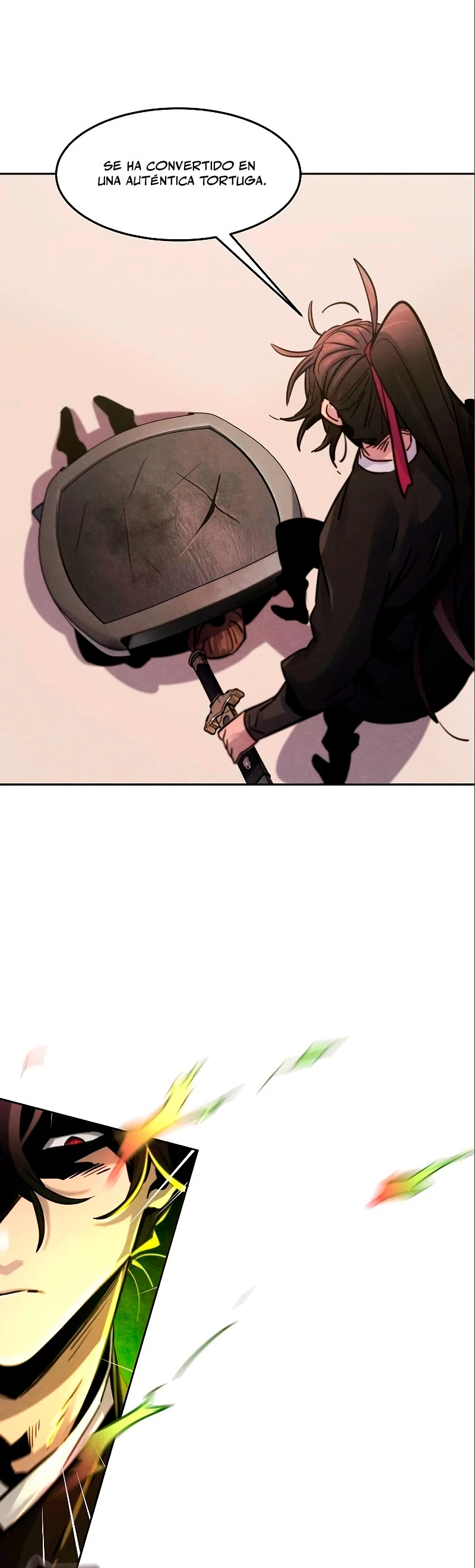 Read El regreso del demonio loco ES Manga Online