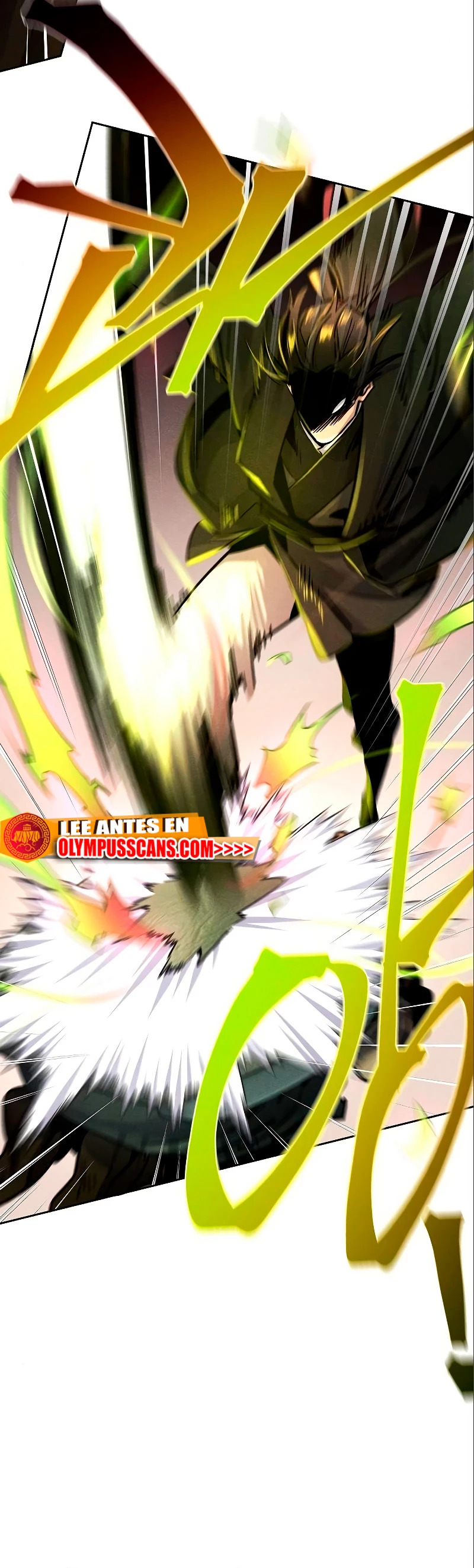 Read El regreso del demonio loco ES Manga Online