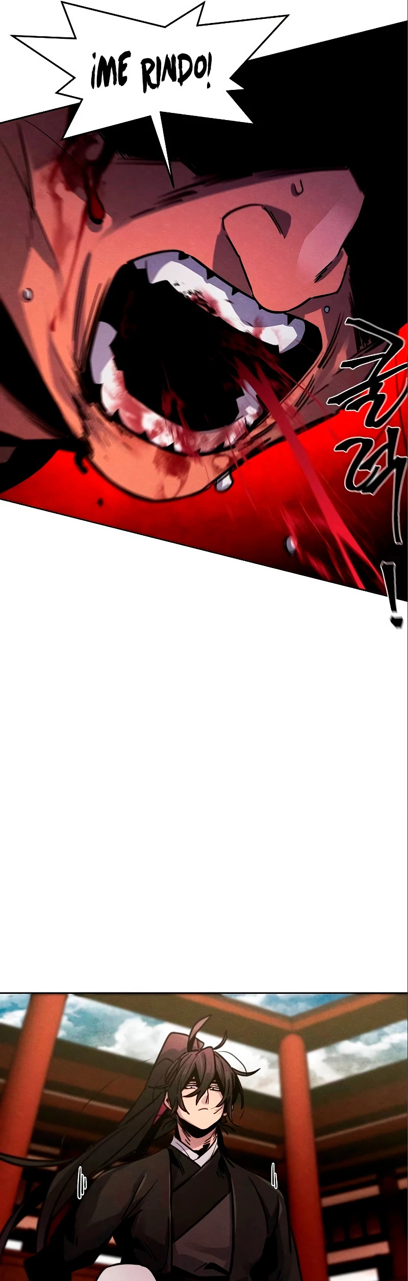 Read El regreso del demonio loco ES Manga Online