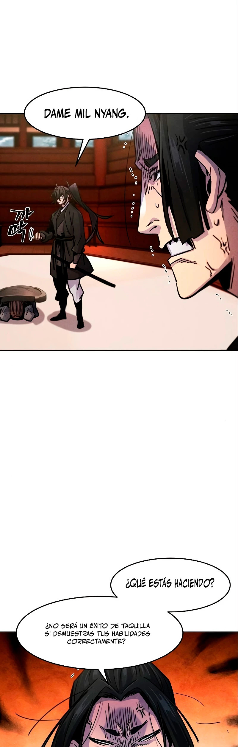 Read El regreso del demonio loco ES Manga Online