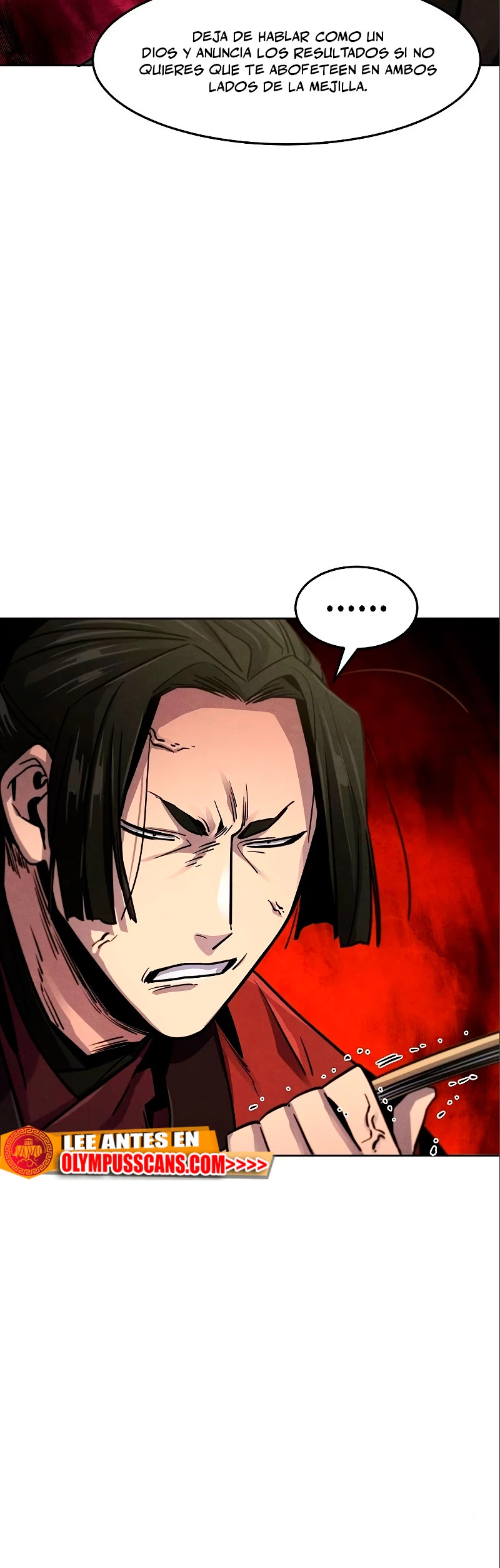 Read El regreso del demonio loco ES Manga Online