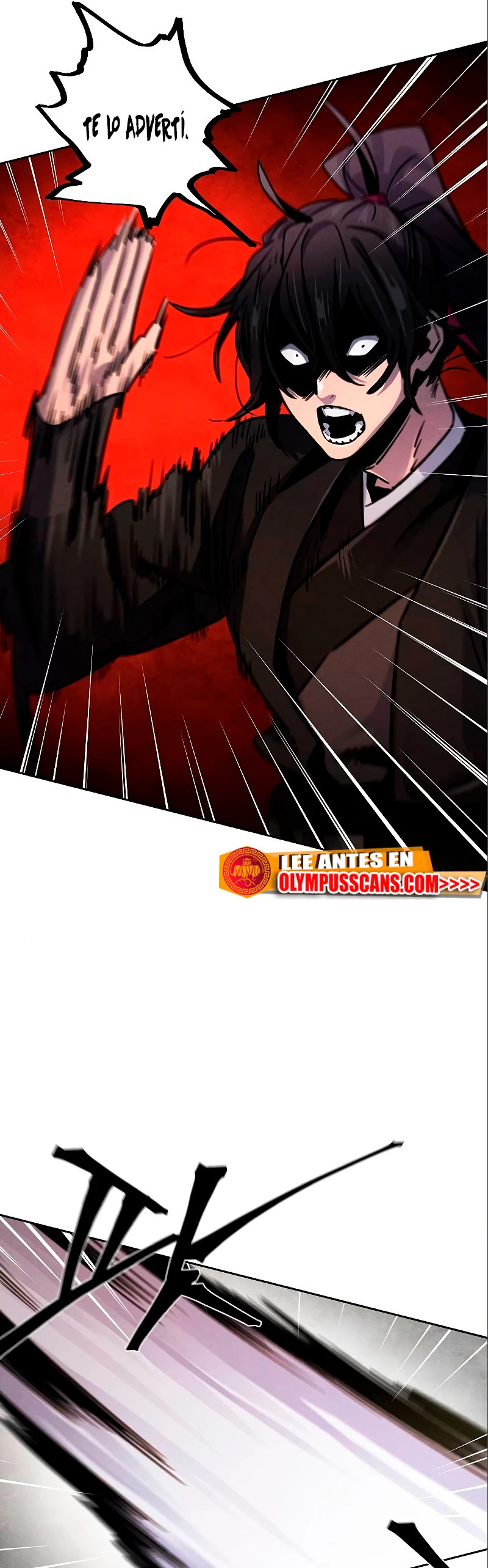 Read El regreso del demonio loco ES Manga Online