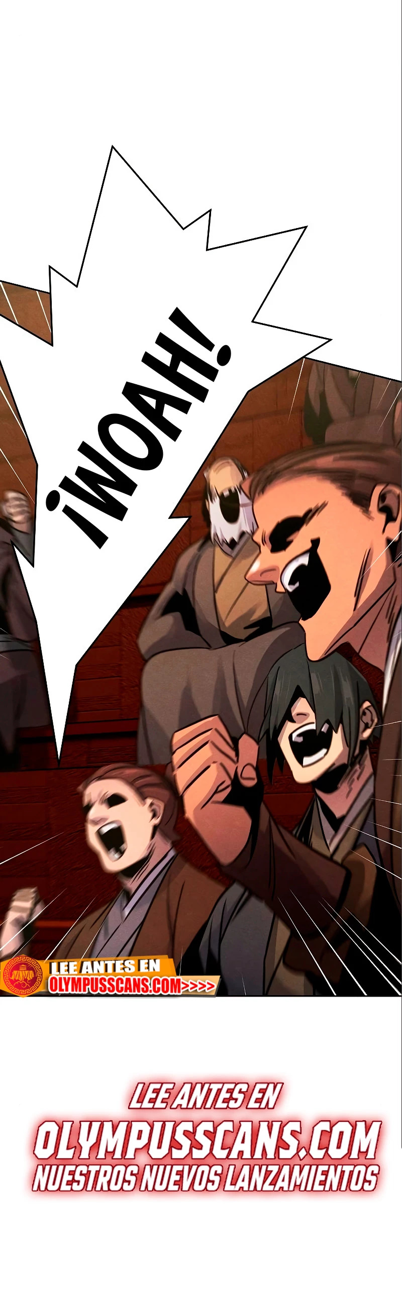 Read El regreso del demonio loco ES Manga Online