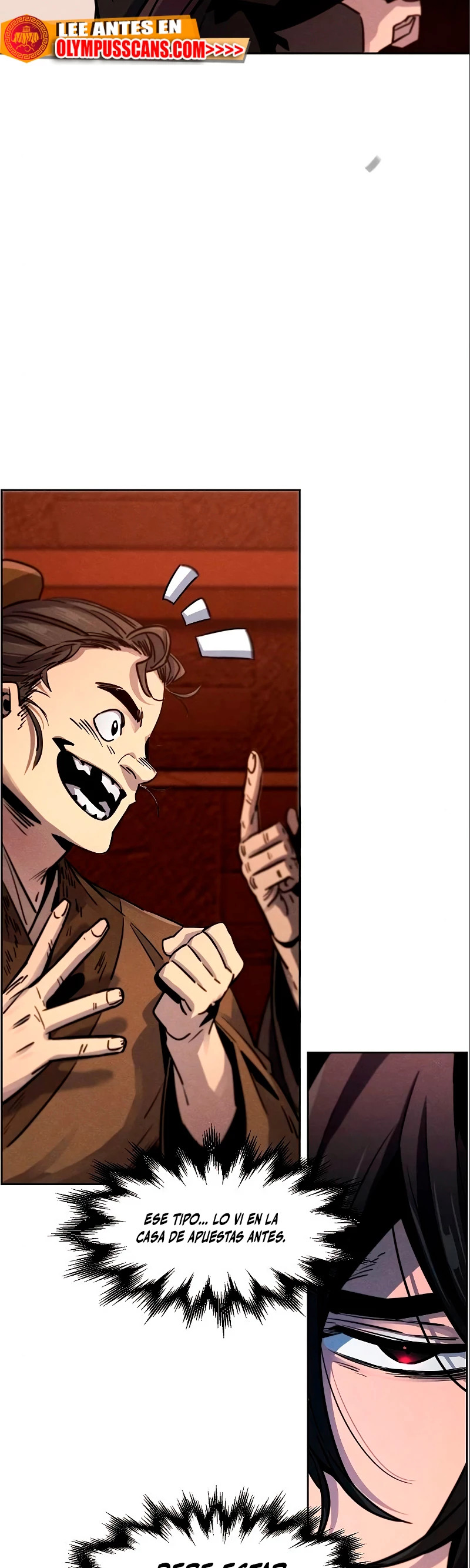 Read El regreso del demonio loco ES Manga Online