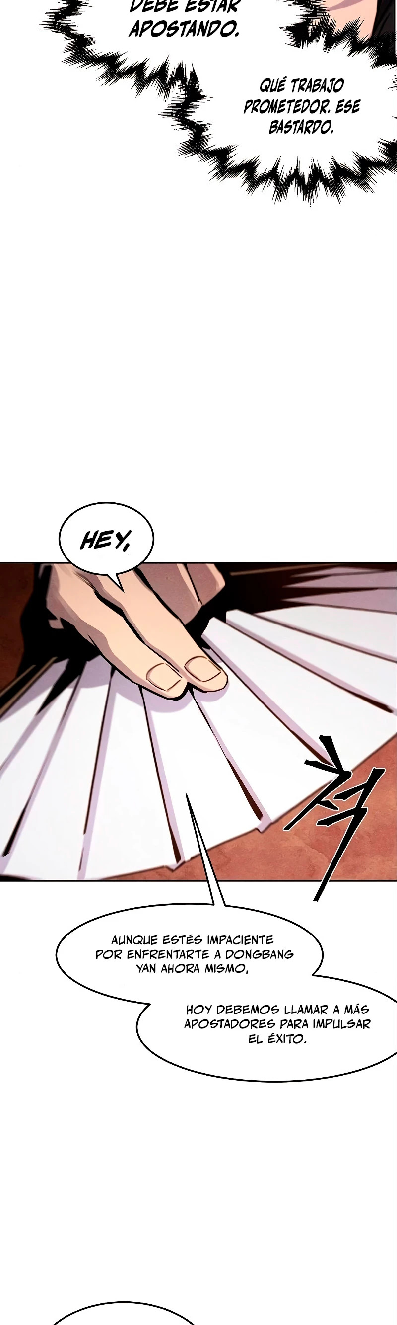 Read El regreso del demonio loco ES Manga Online