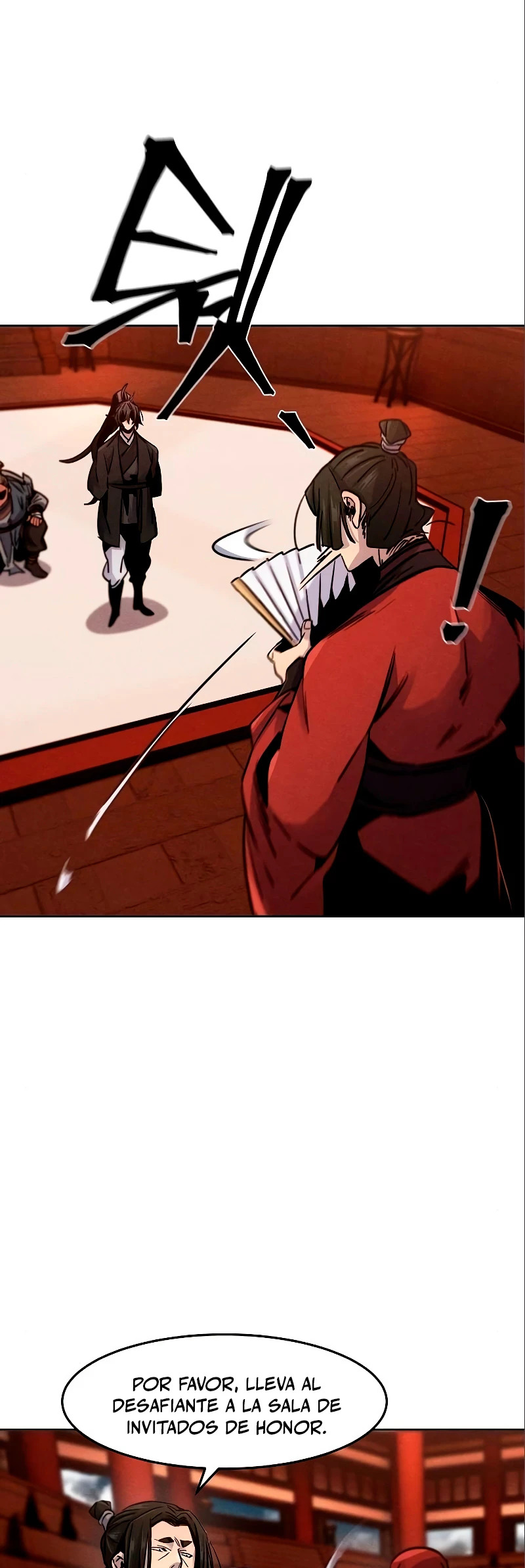 Read El regreso del demonio loco ES Manga Online