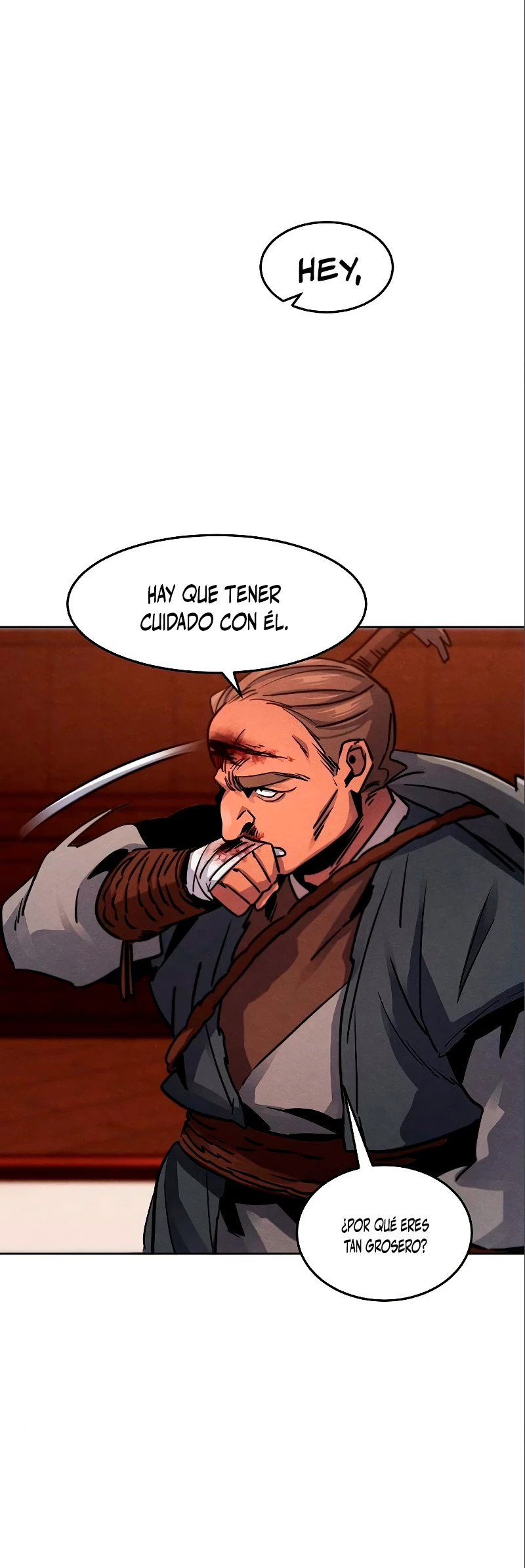 Read El regreso del demonio loco ES Manga Online
