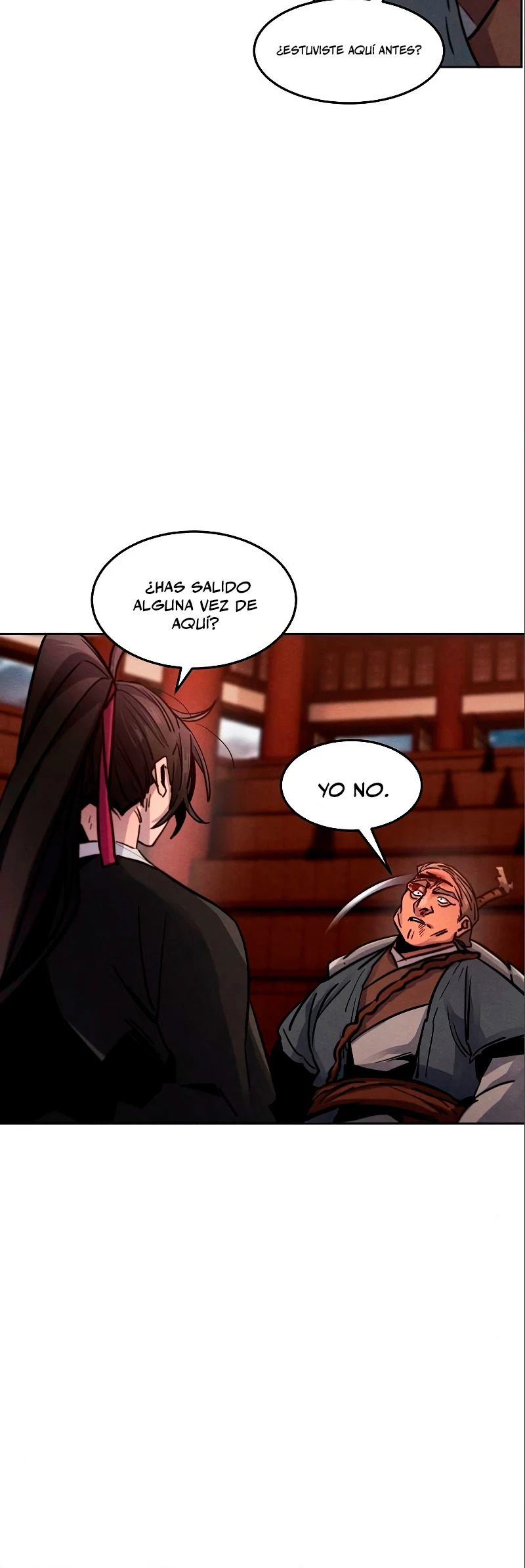 Read El regreso del demonio loco ES Manga Online