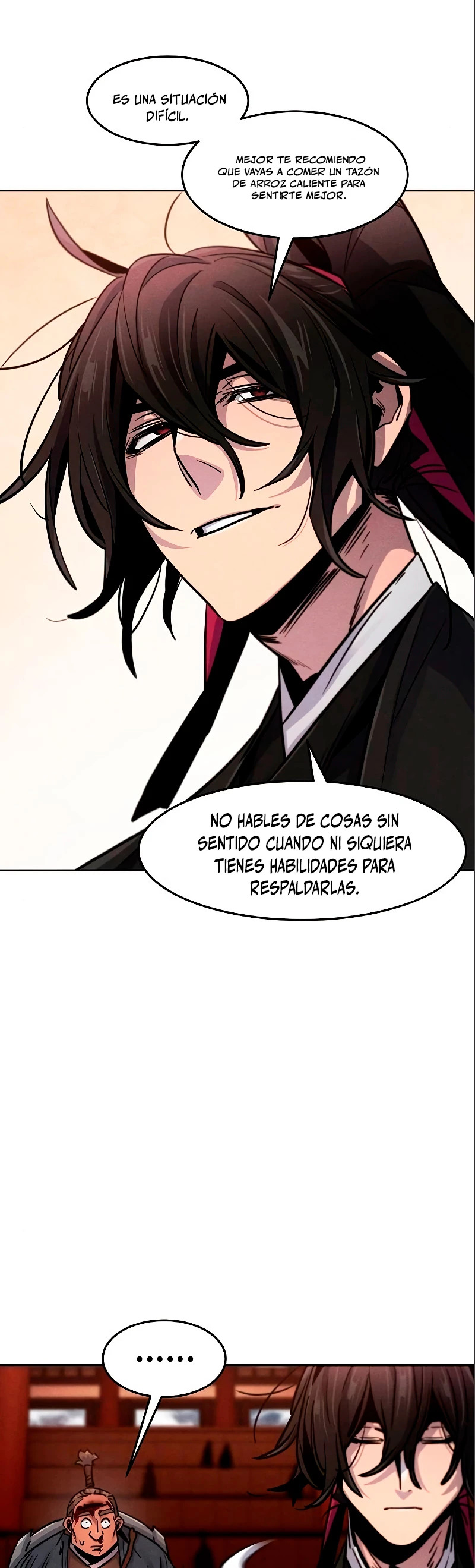 Read El regreso del demonio loco ES Manga Online