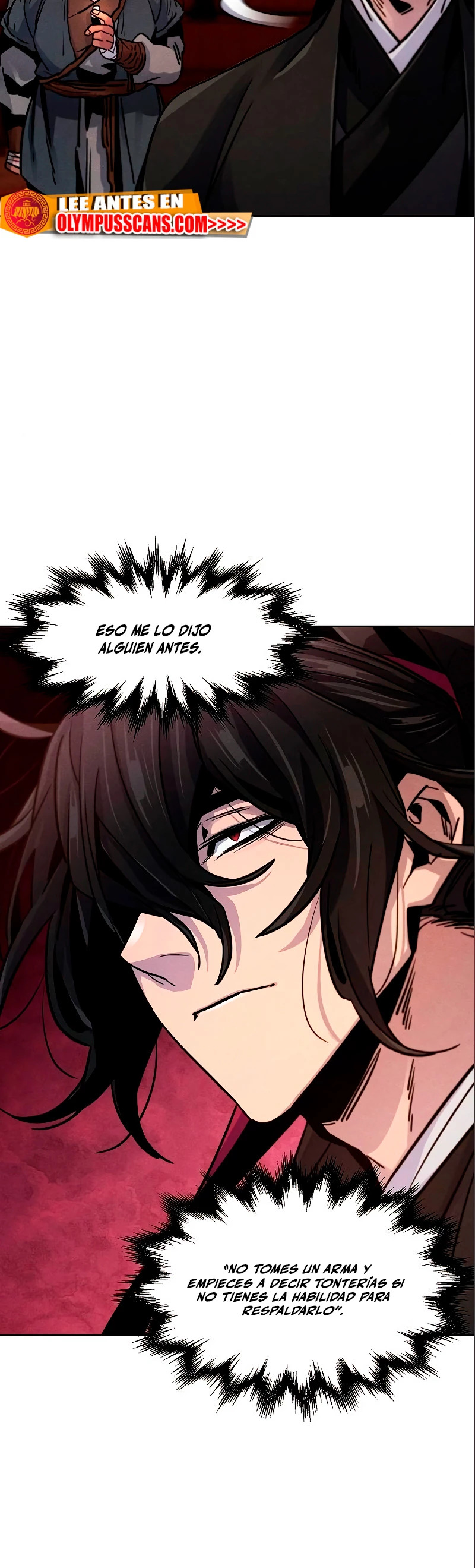 Read El regreso del demonio loco ES Manga Online
