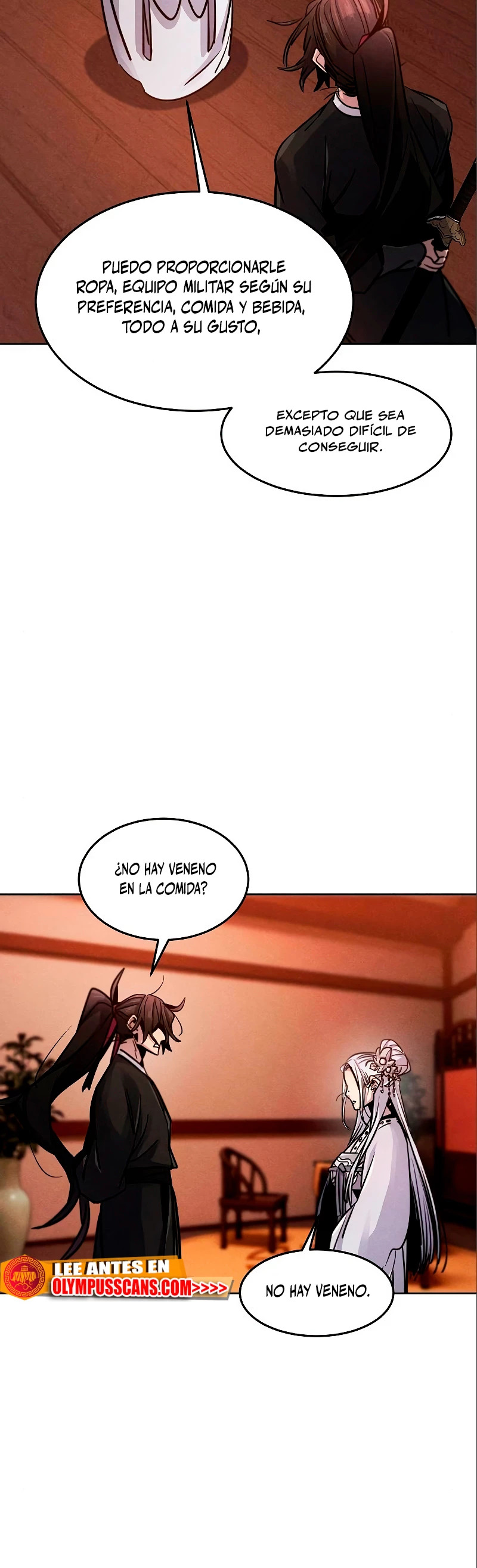Read El regreso del demonio loco ES Manga Online