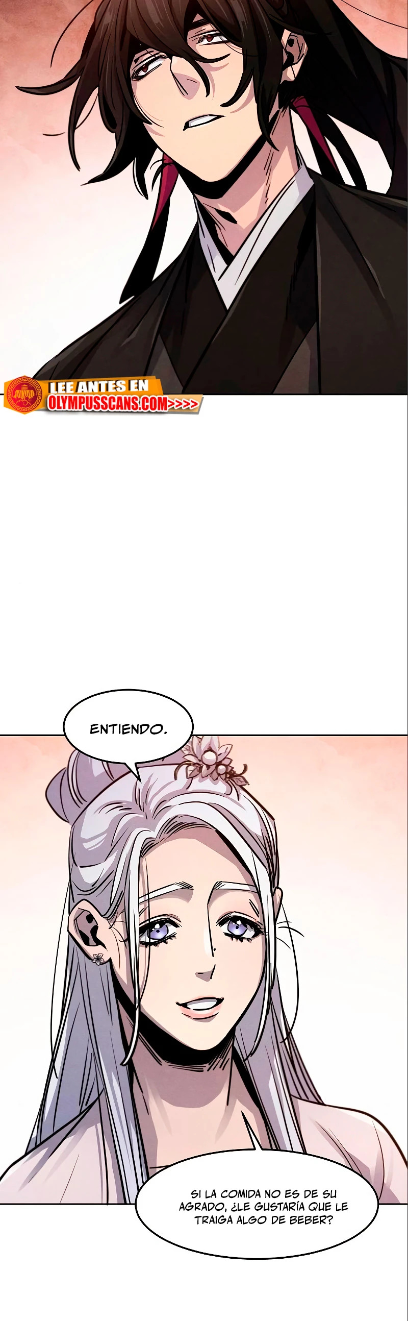 Read El regreso del demonio loco ES Manga Online