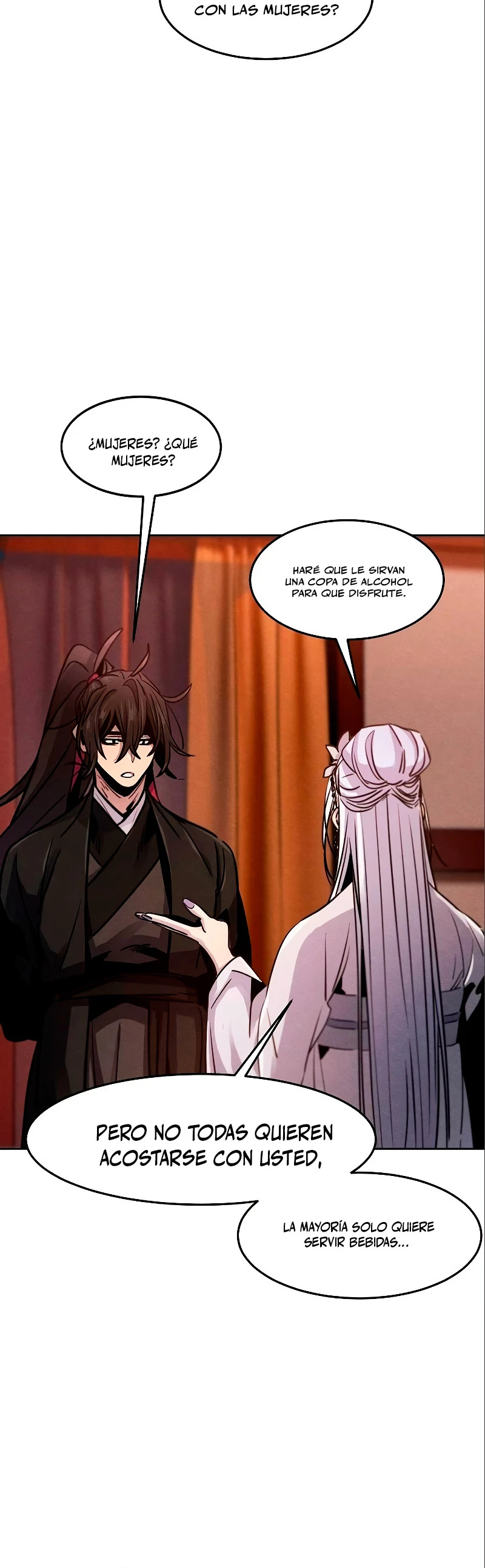 Read El regreso del demonio loco ES Manga Online