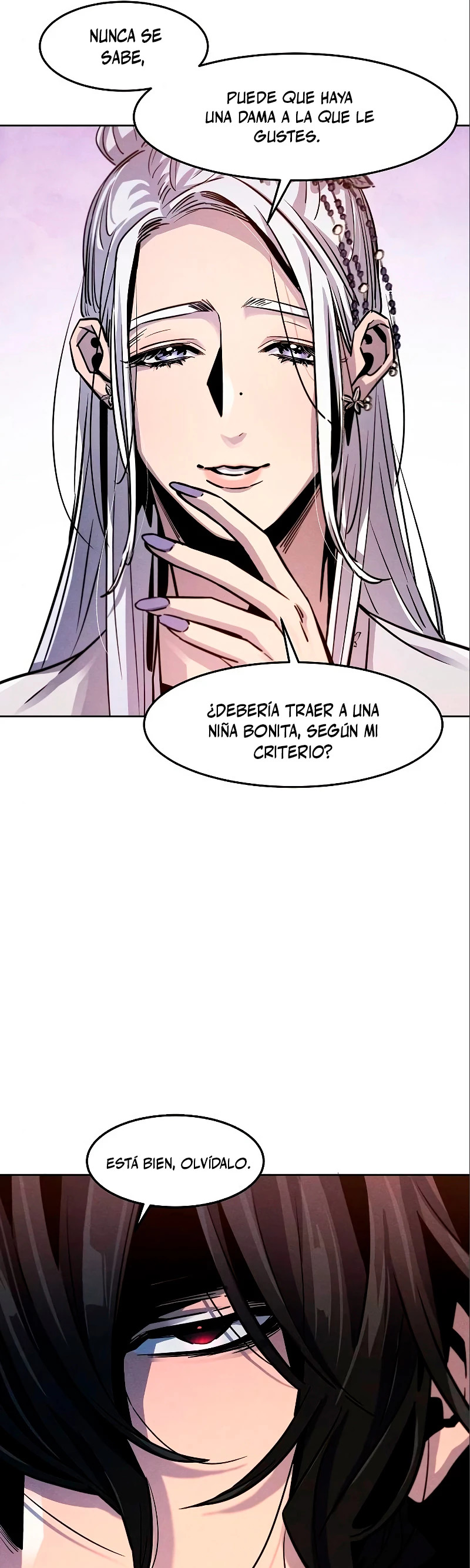 Read El regreso del demonio loco ES Manga Online