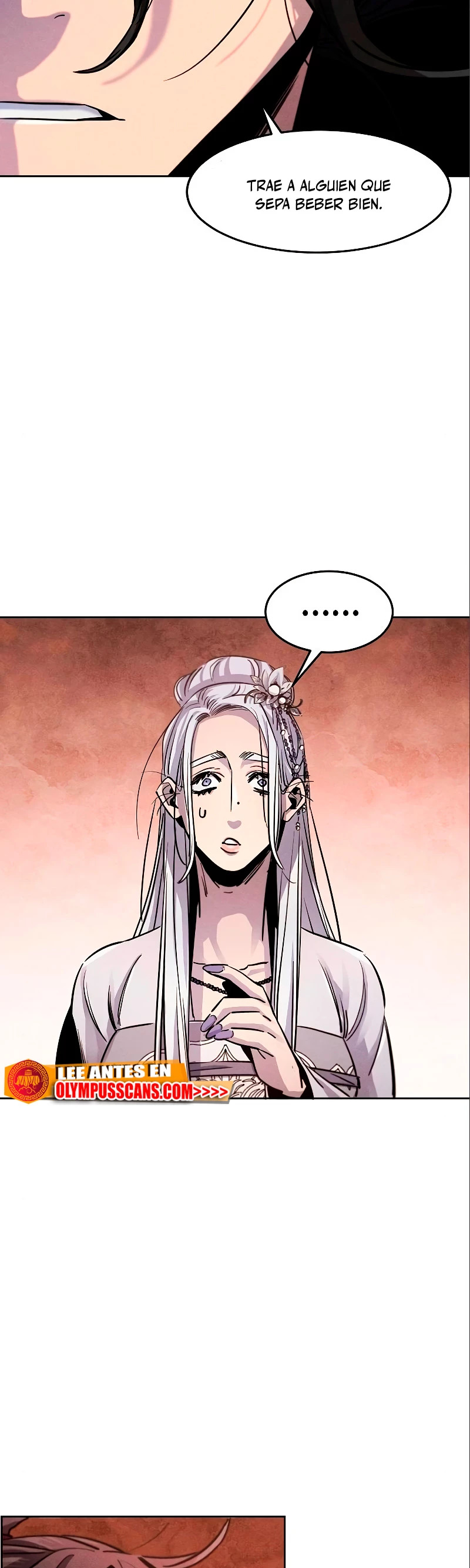 Read El regreso del demonio loco ES Manga Online