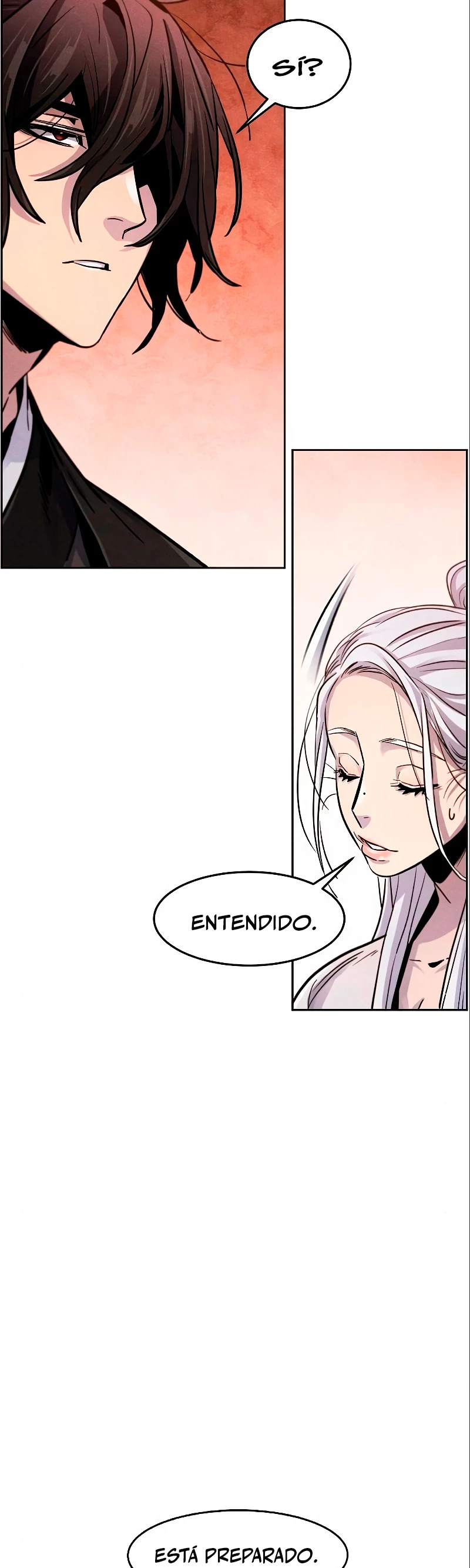 Read El regreso del demonio loco ES Manga Online
