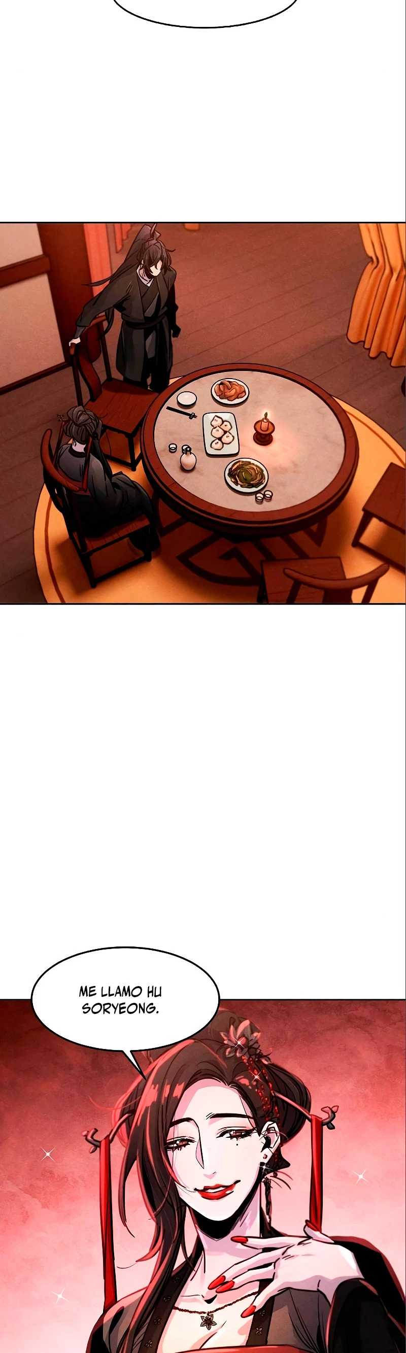 Read El regreso del demonio loco ES Manga Online