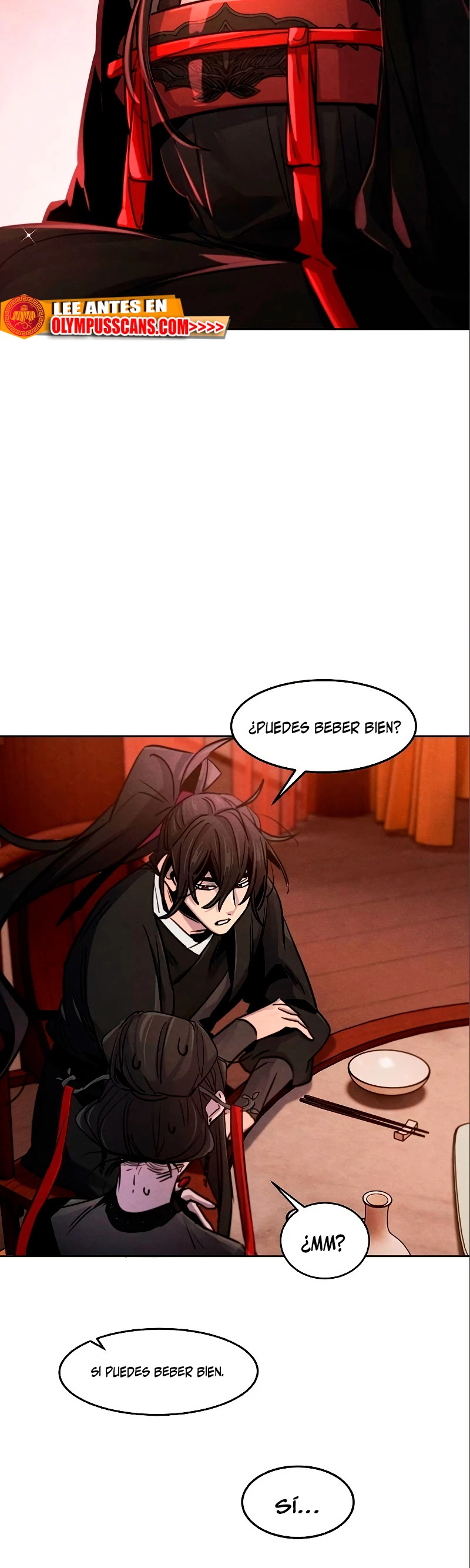 Read El regreso del demonio loco ES Manga Online