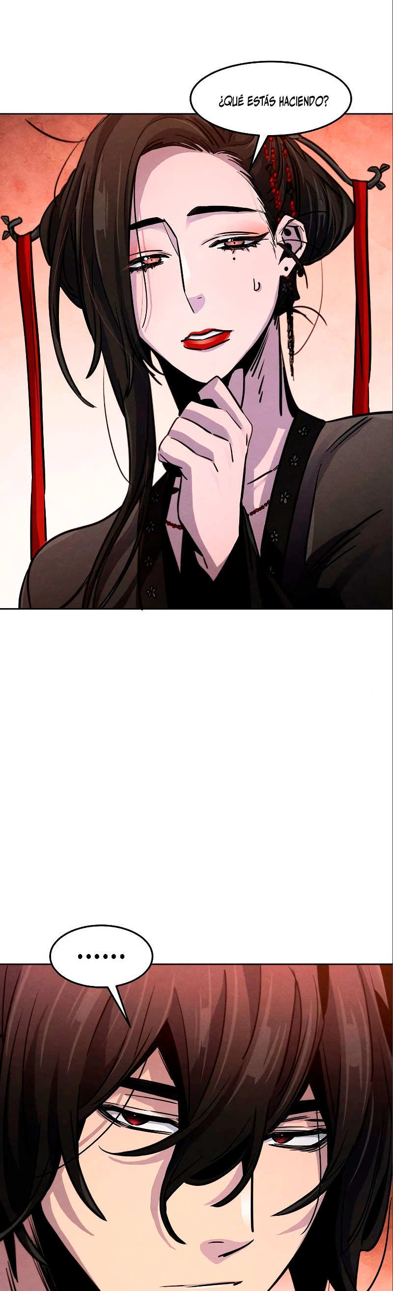 Read El regreso del demonio loco ES Manga Online