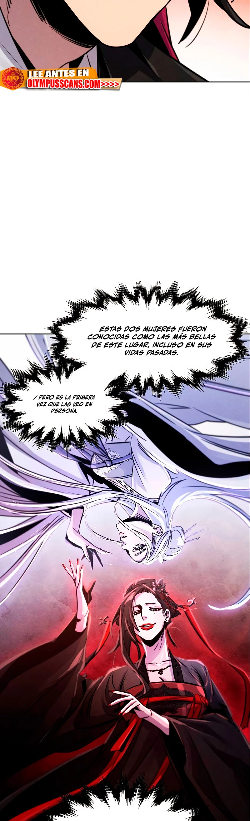 Read El regreso del demonio loco ES Manga Online