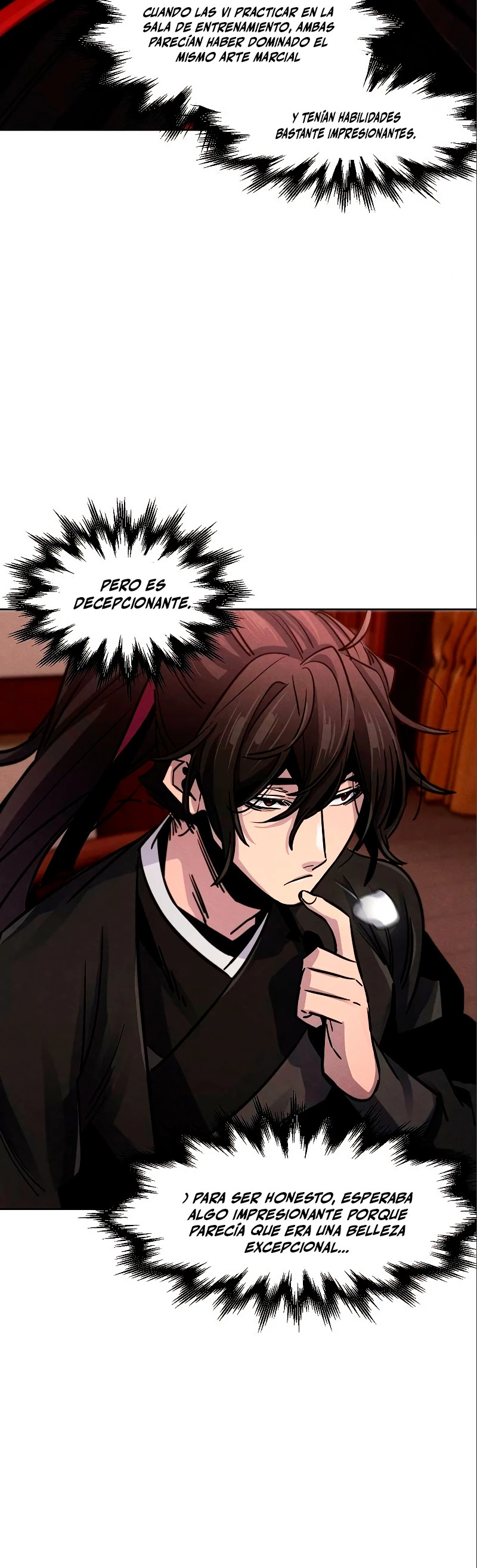 Read El regreso del demonio loco ES Manga Online