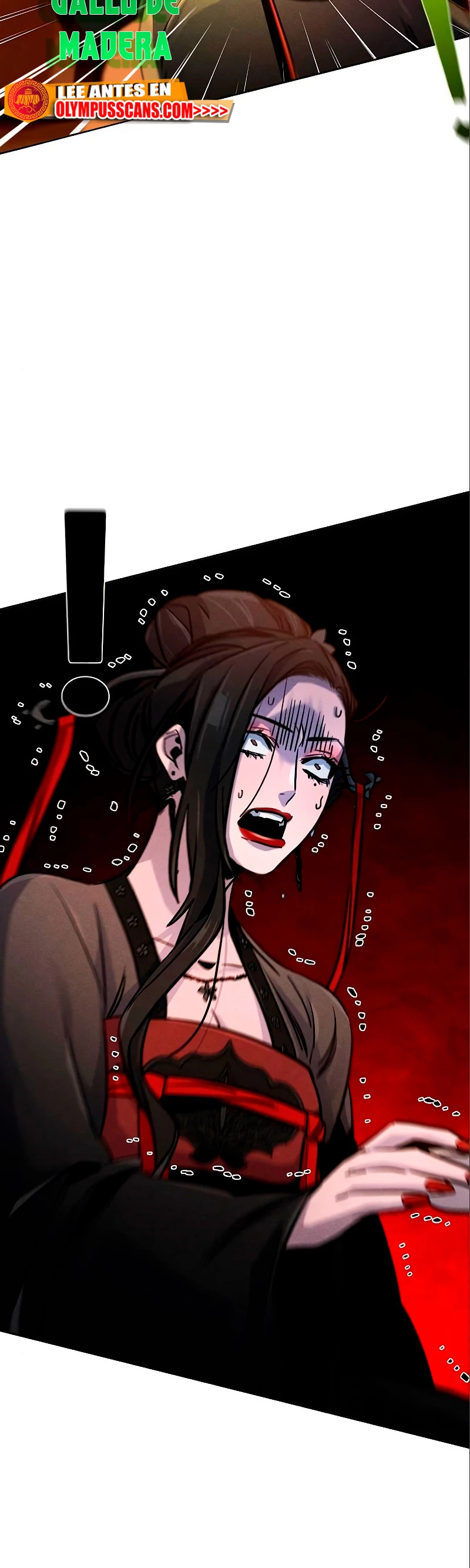 Read El regreso del demonio loco ES Manga Online