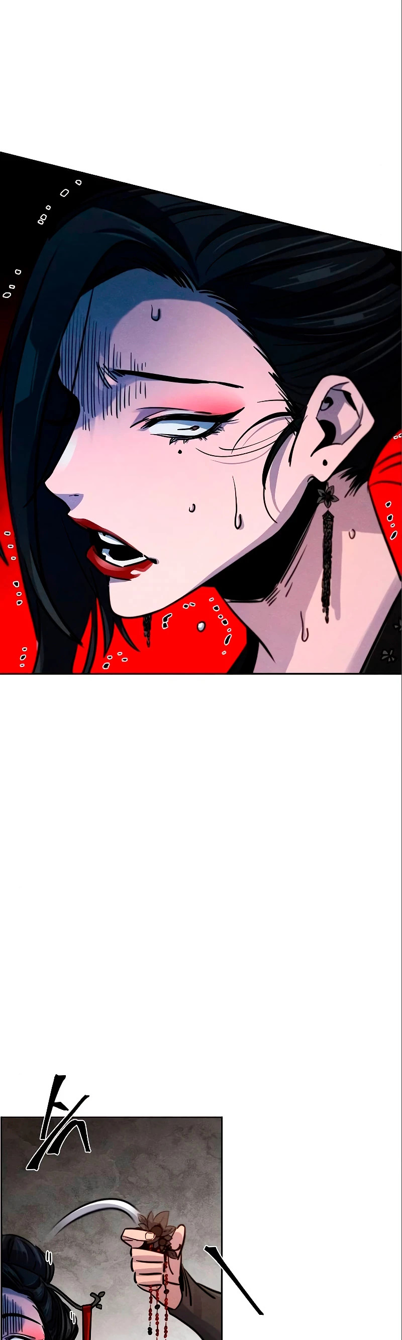 Read El regreso del demonio loco ES Manga Online