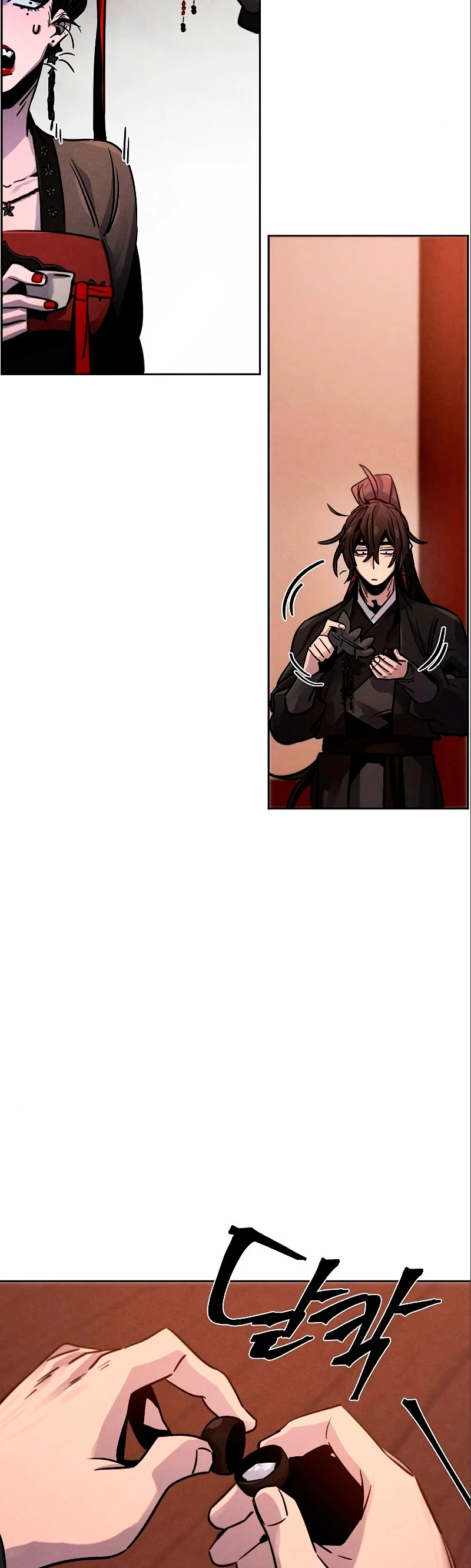 Read El regreso del demonio loco ES Manga Online