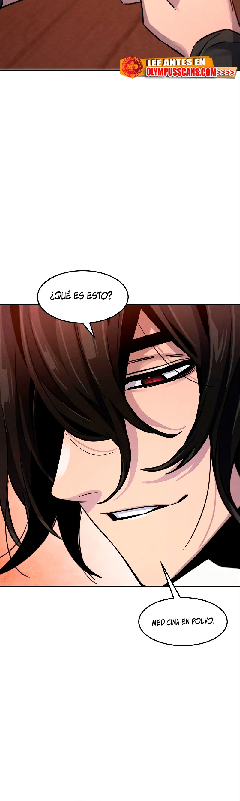 Read El regreso del demonio loco ES Manga Online
