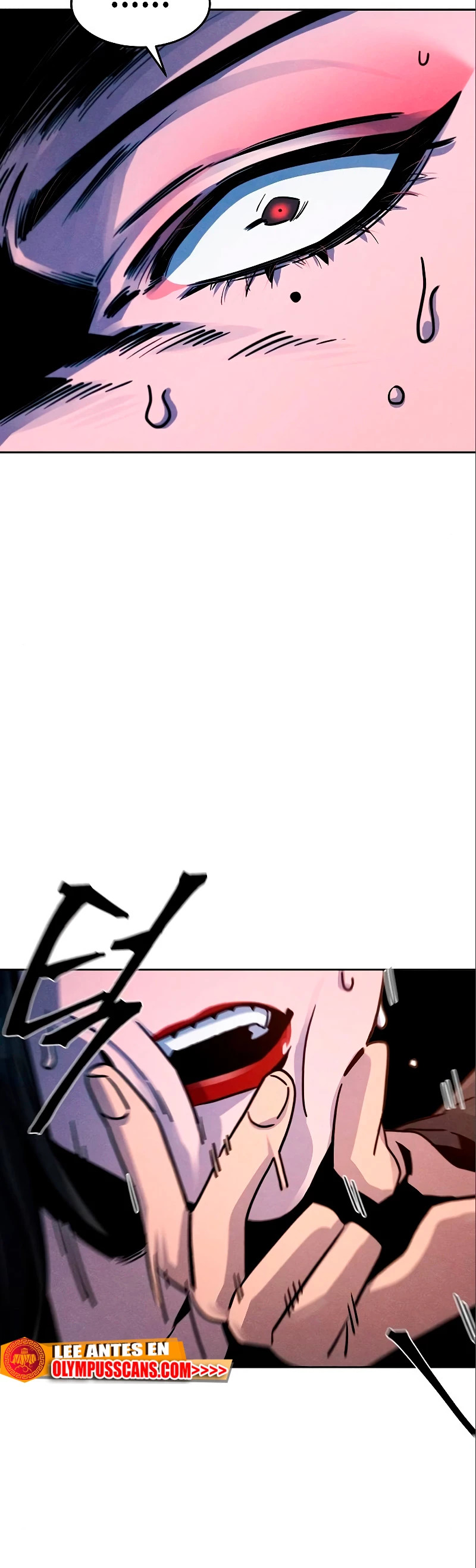 Read El regreso del demonio loco ES Manga Online