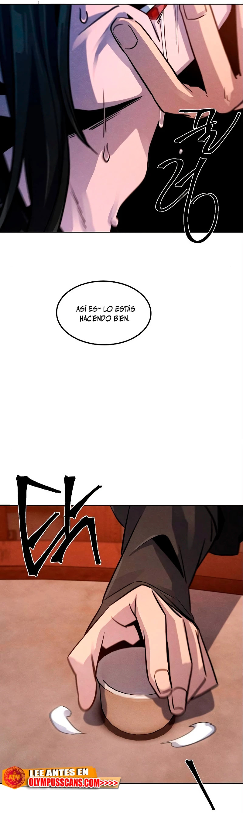 Read El regreso del demonio loco ES Manga Online