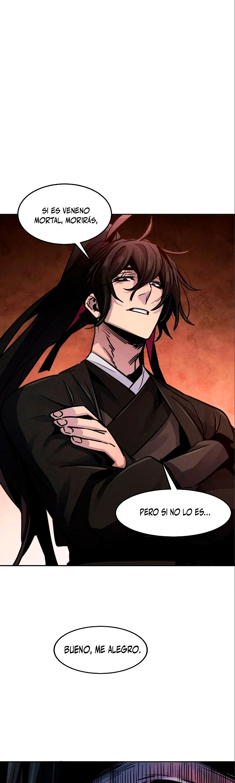 Read El regreso del demonio loco ES Manga Online