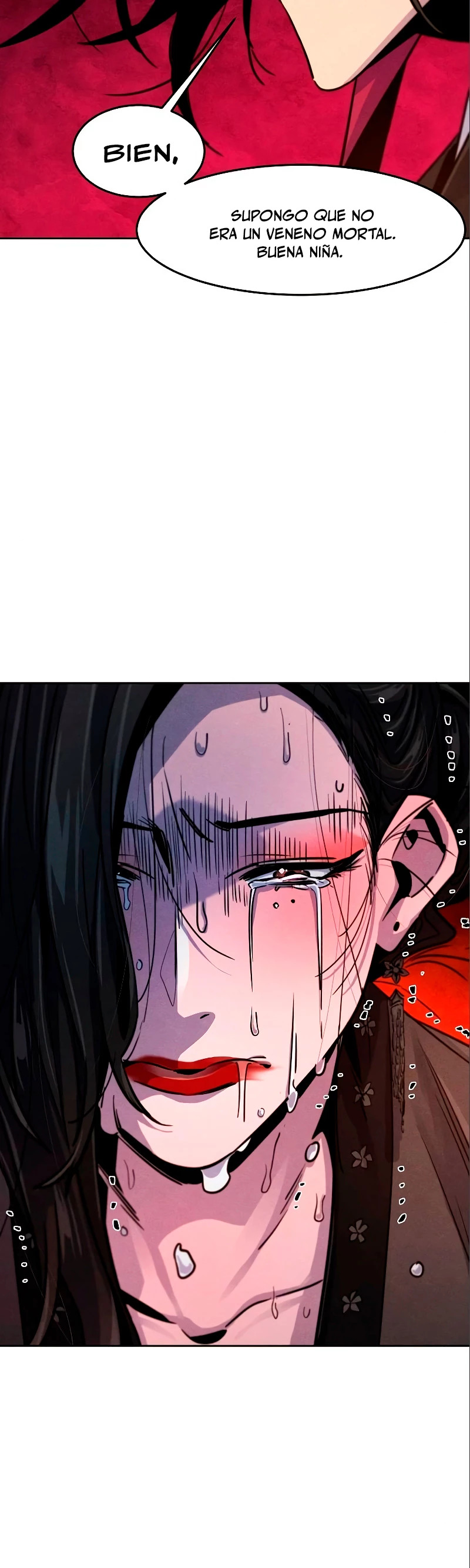 Read El regreso del demonio loco ES Manga Online