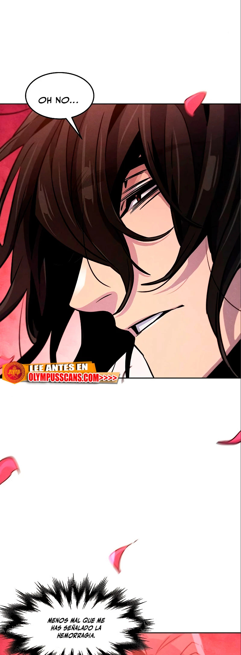 Read El regreso del demonio loco ES Manga Online