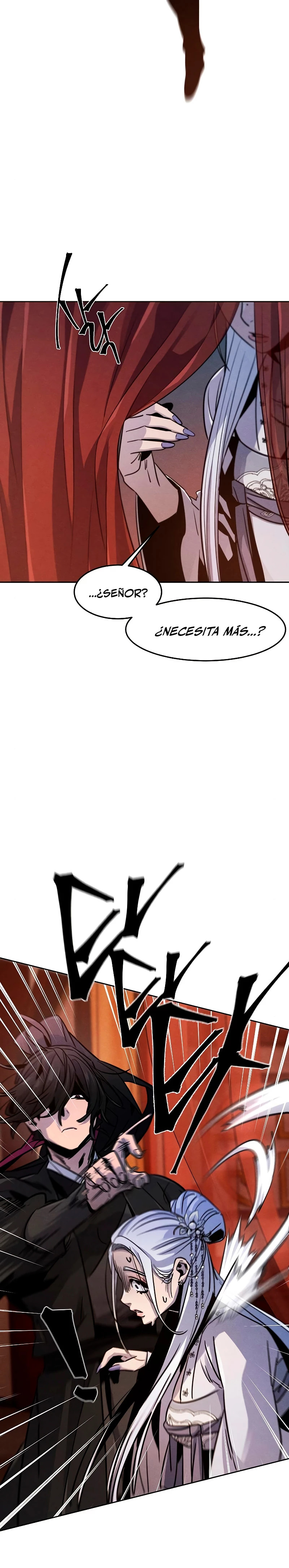 Read El regreso del demonio loco ES Manga Online