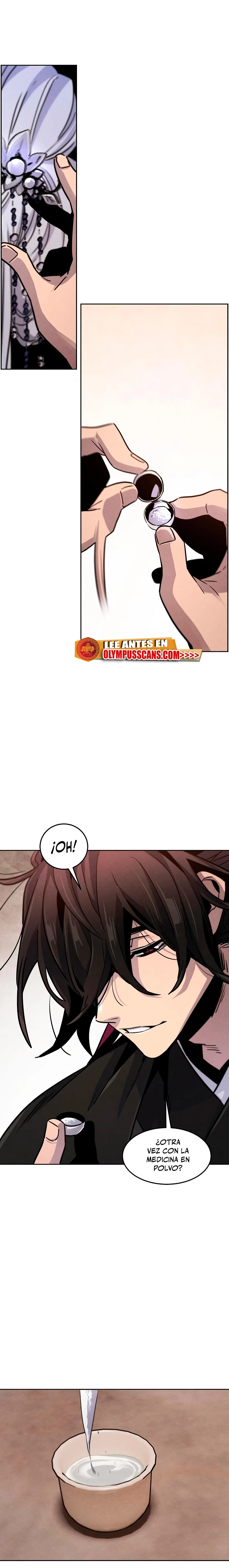 Read El regreso del demonio loco ES Manga Online