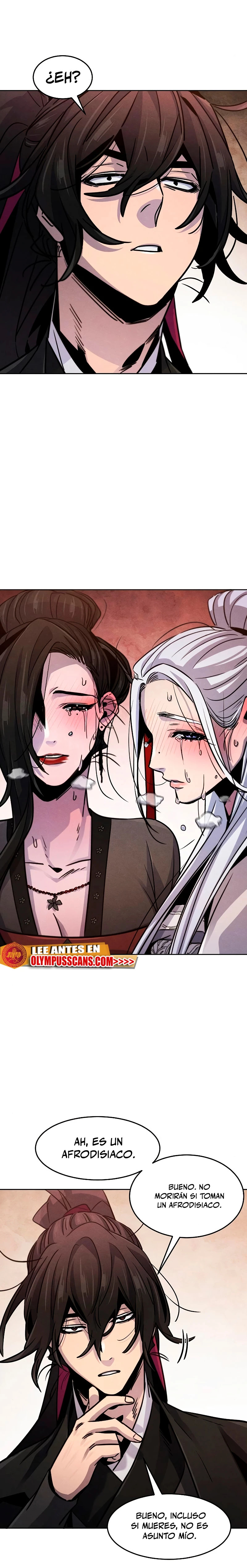 Read El regreso del demonio loco ES Manga Online