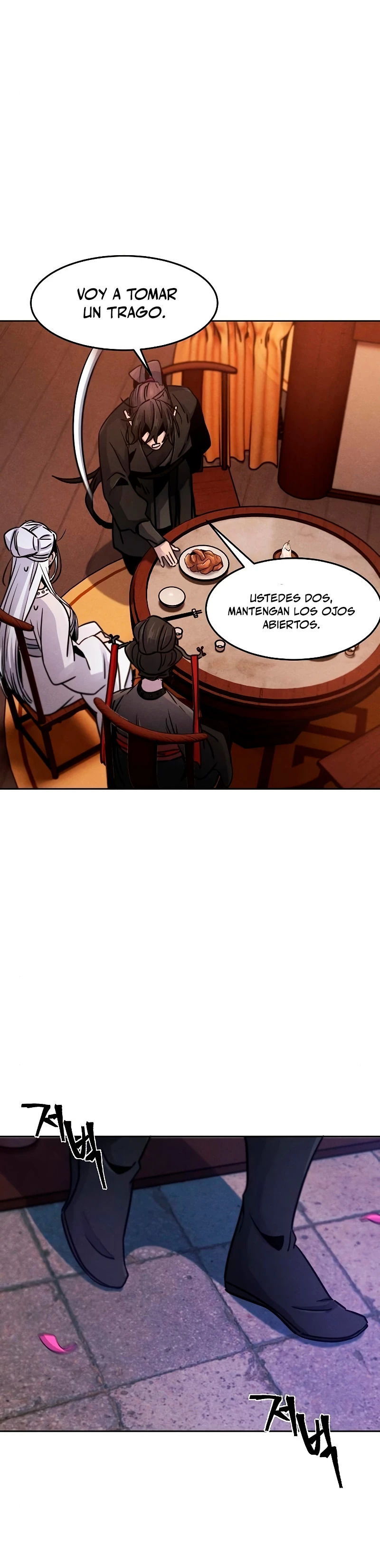 Read El regreso del demonio loco ES Manga Online