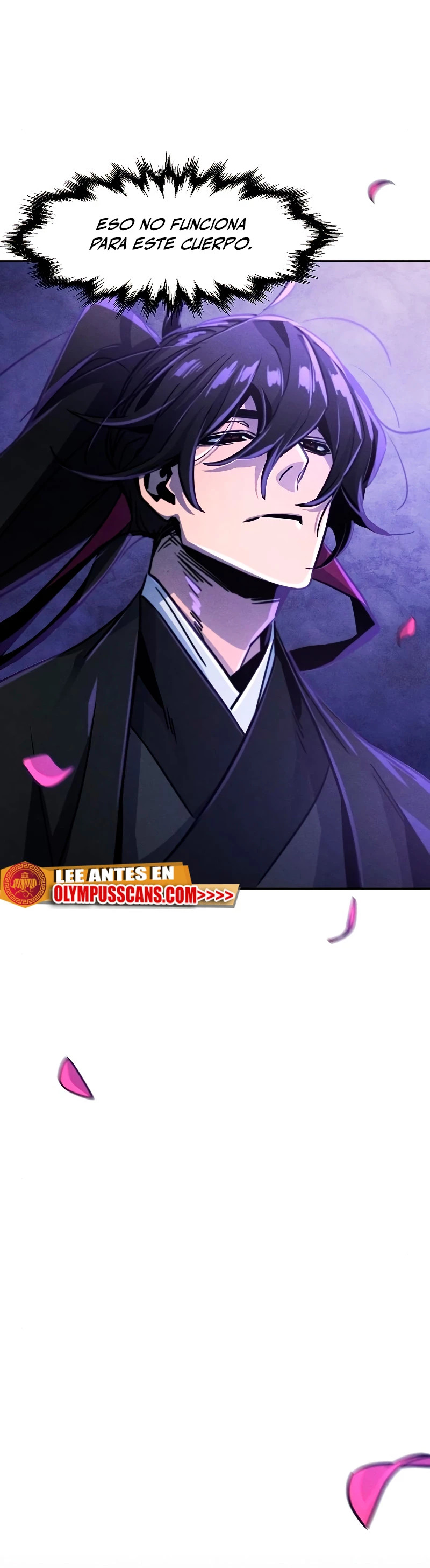 Read El regreso del demonio loco ES Manga Online