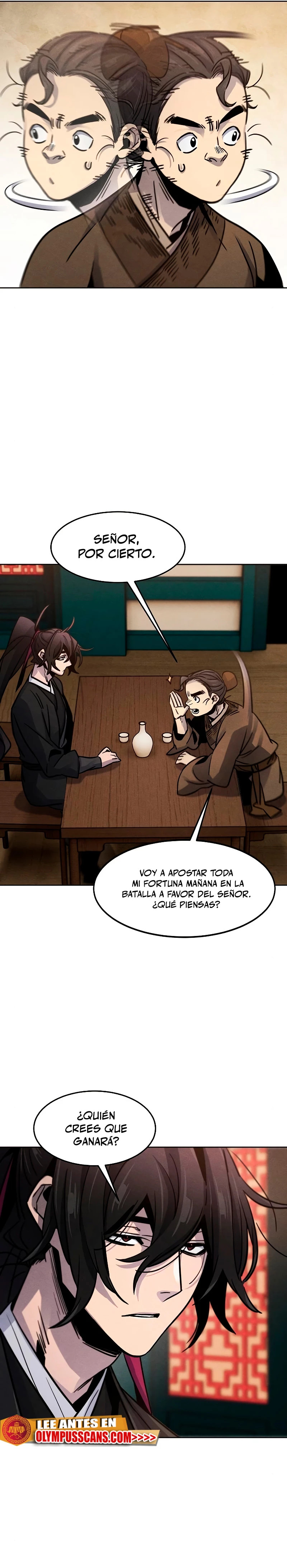 Read El regreso del demonio loco ES Manga Online