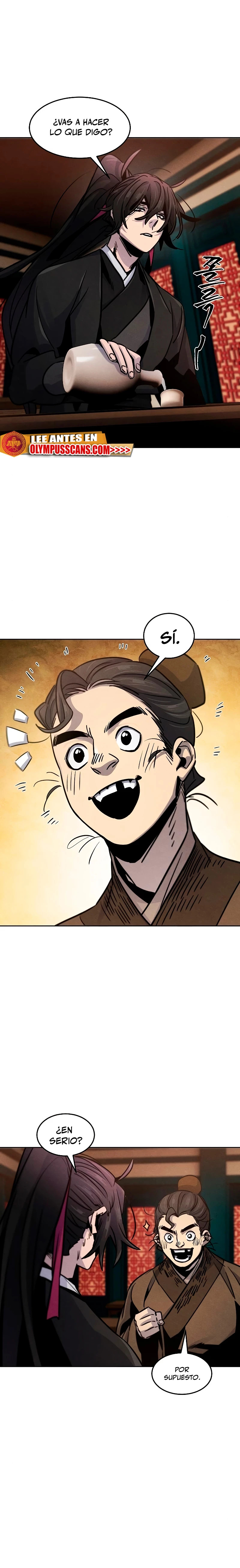 Read El regreso del demonio loco ES Manga Online
