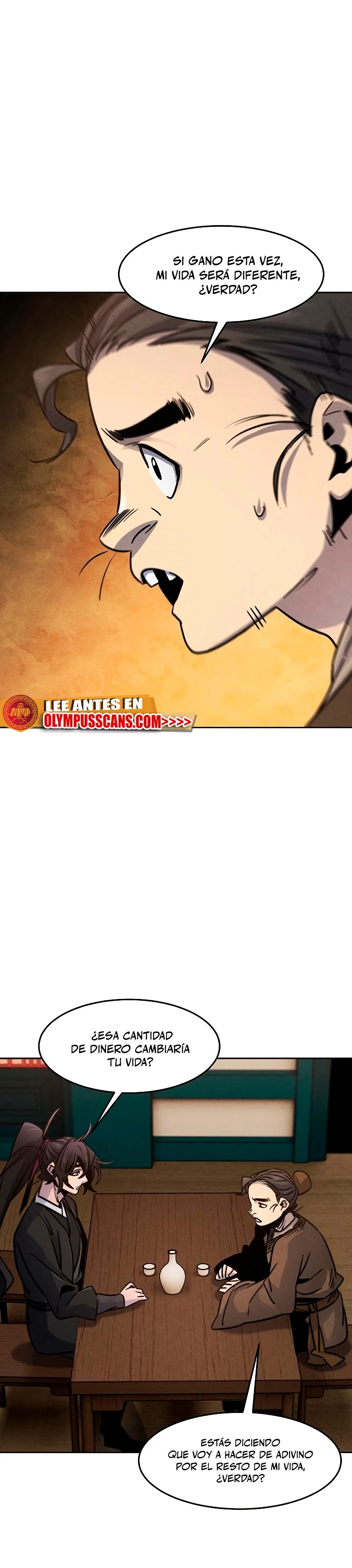 Read El regreso del demonio loco ES Manga Online